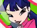 游戏Winx Magical Music在线