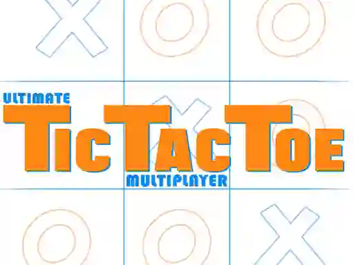 游戏Tic Tac Toe Multiplayer在线