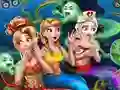 游戏Mermaid Haunted House在线