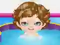 游戏Baby Lily Care在线