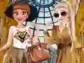游戏Sisters Shopping Eurotour在线