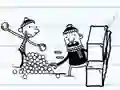 游戏Diary of a wimpy kid the meltdown在线