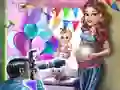 游戏Mommy Photo Album在线