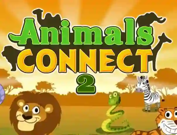 游戏Animals Connect 2在线