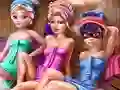游戏Super Girls Sauna Realife在线