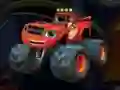 游戏Blaze Monsters Machines Crush在线