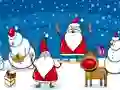 游戏Christmas Photo Differences-1在线