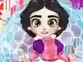 游戏Vanellope Princess Makeover在线