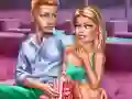游戏Ellie Cinema Flirting在线