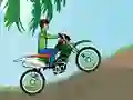游戏Ben 10 Motocross 2在线