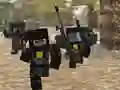 游戏Blocky Craft Police Squad在线