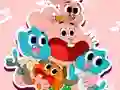 游戏Gumball Jigsaw在线