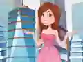 游戏Molly Traveler Dress Up在线