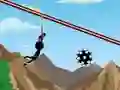 游戏Stickman Jumping在线