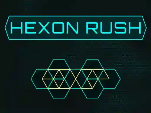 游戏Hexon Rush在线