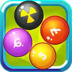游戏Math Balls在线