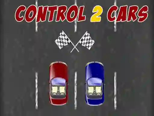 游戏Control 2 Cars在线