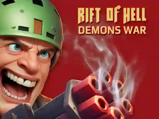 游戏Rift of Hell Demons War在线