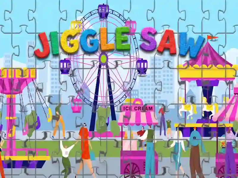 游戏Jiggle Saw在线