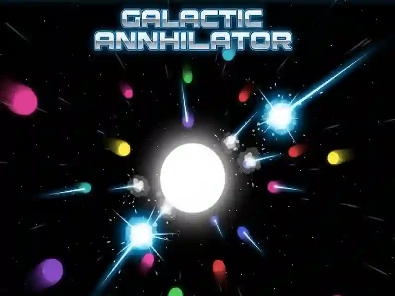 游戏Galactic Annihilator在线