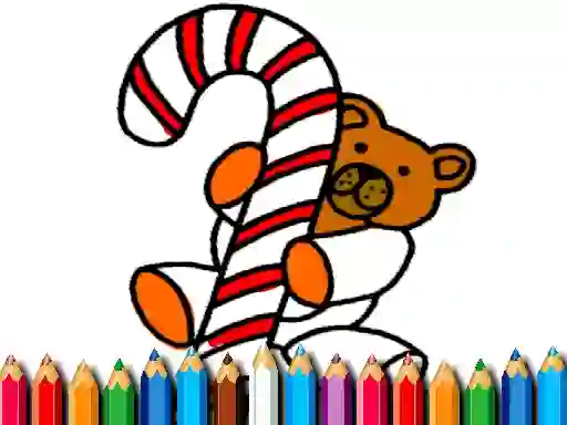 游戏Back To School: Candy Coloring Book在线
