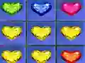 游戏Heart Gems Connect在线