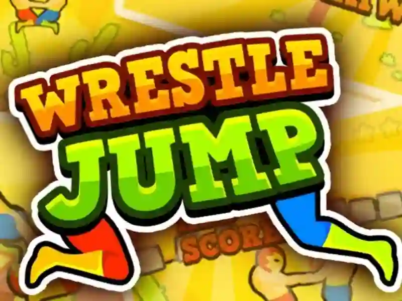 游戏Wrestle Jump Online在线