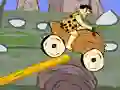 游戏The Flintstones Trail在线