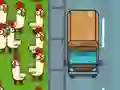 游戏Go Chicken Go在线