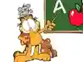 游戏Garfield ABC's在线