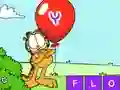 游戏Garfield English Sight Words在线