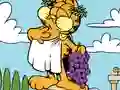 游戏Garfield Spot The Difference在线