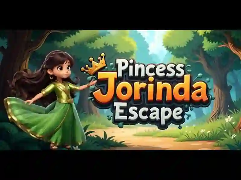 游戏Princess Jorinda Escape在线
