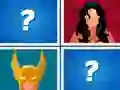 游戏Super Hero Memory Match在线