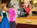 游戏Barbie's Fast Food Restaurant在线