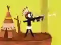 游戏Stickman Destruction Warrior在线