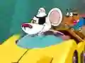游戏Danger Mouse Full Speed Extreme Turbo在线