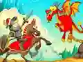 游戏Knight And Dragons在线