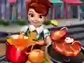 游戏Cooking Fast: Burger & Hotdog在线
