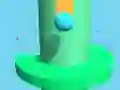 游戏Helix Ball Bounce在线