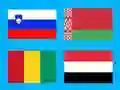 游戏Geo Challenge Country Flag在线