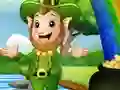 游戏Saint Patrick's Day Sliding Puzzles在线