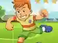 游戏Soccer Star Jigsaw在线