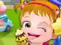 游戏Baby Hazel Differences在线