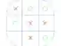 游戏Tic Tac Toe在线