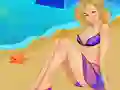 游戏Basked on Sunny Beach在线