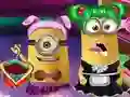 游戏Mini Costumes Sorting在线