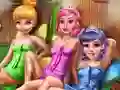 游戏Fairies Sauna Realife在线