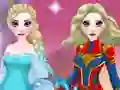 游戏Princess Captain Avenger在线