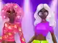 游戏Princess Incredible Spring Neon Hairstyles在线